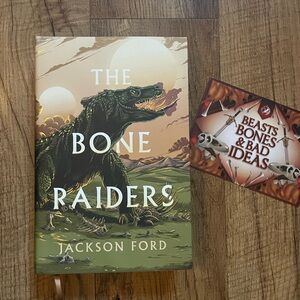 Fairyloot The Bone Raiders